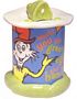 GREEN EGGS AND HAM TIN/CERAMIC CONTAINER/COOKIE JAR