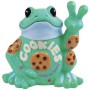 Peace Frog Cookie Jar
