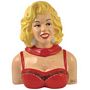 Marilyn Monroe Bernard Of Hollywood Cookie Jar