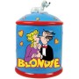 Blondie Comic Stip Cookie Jar