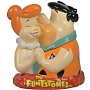 Flintstones Fred And Wilma Cookie Jar