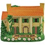 Gone With The The Wind Tara Manor Cookie Jar