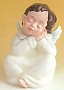 Cherub Cookie Jar