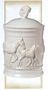 HORSE CANISTER/COOKIE JAR