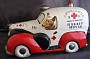 K-9 Ambulance Cookie Jar By Henry Cavanagh