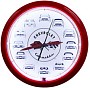 Corvette Cars Neon Wall Clock