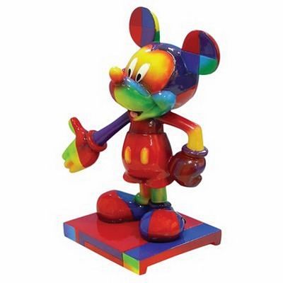 Mickey Mouse Figurines