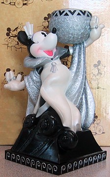 Minnie Steppin' Out Candle Holder