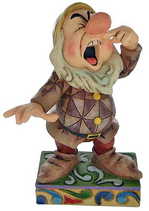 disney traditions sneezy hanging ornament