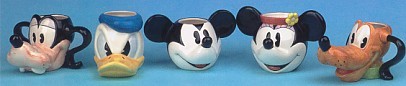 MINNIE MOUSE MUG
