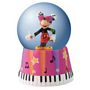 Disney Mickey Inspearations Music Royalty Mickey Mouse Mini Waterglobe