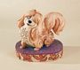 Disney Traditions Peg From Lady And The Tramp Figurine By Jim Shore