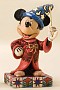 Disney Traditions Sorcerer Mickey Figurine By Jim Shore