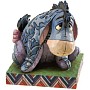 Disney Traditions Eeyore True Blue Companion Personality Pose Figurine By Jim Shore