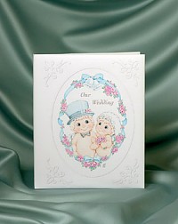 DREAMSICLES WEDDING PHOTO ALBUM