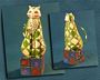 Jim Shore Heartwood Creek Felicity Cat Figurine