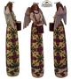 Jim Shore Heartwood Creek Tall Angel With Drum Figurine