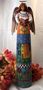Jim Shore Heartwood Creek Purple Angel With Book Figurine