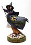 Jim Shore Heartwood Creek Witch On Cloud Figurine