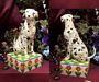Jim Shore Heartwood Creek Dalmatian Figurine