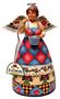Jim Shore Heartwood Creek Kitchen Angel Figurine