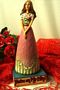 Jim Shore Heartwood Creek Girl You're On My Mind Figurine