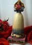 Jim Shore Heartwood Creek Girl With Heart Figurine