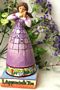 Jim Shore Heartwood Creek Girl I Appreciate You Figurine
