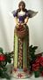 Jim Shore Heartwood Creek Angel Basket Of Beauties Figurine