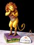 Jim Shore Heartwood Creek Wizard Of Oz Cowardly Lion Figurine