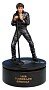 Elvis Presley 1968 Comeback Special Musical Figurine