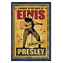 Elvis Presley Jailhouse Rock Vintage Style Metal Sign