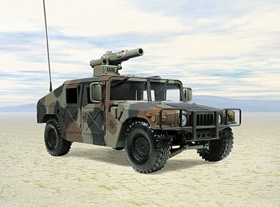 HUMVEE OPERATION ENDURING FREEDOM DIE-CAST HUMVEES METAL MODEL AIRCRAFT