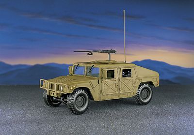HUMVEE OPERATION DESERT STORM DIE-CAST DIE-CAST SCALE MODEL