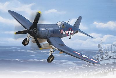 F4U CORSAIR BLACK SHEEP DIE-CAST METAL SCALE MODEL - ARMOUR COLLECTION BY THE FRANKLIN MINT