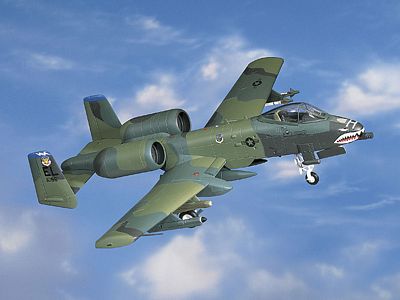 A-10 WARTHOG FLYING TIGERS DIE-CAST METAL SCALE MODEL AIRCRAFT ARMOUR COLLECTION BY THE FRANKLIN MINT