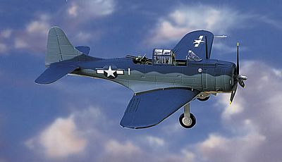 SBD DAUNTLESS ACE OF SPADES DIE-CAST METAL SCALE MODEL - ARMOUR COLLECTION BY THE FRANKLIN MINT