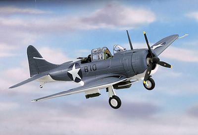 SBD DAUNTLESS VB-3, CV-5 DIE-CAST METAL SCALE MODEL AIRCRAFT ARMOUR COLLECTION BY THE FRANKLIN MINT