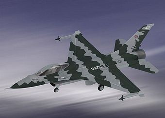 F-16H FALCON NAVAL FIGHTER WEAPONS SCHOOL DIE-CAST METAL SCALE MODEL - ARMOUR COLLECTION BY THE FRANKLIN MINT