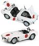 Elvis Presley's 1965 Shelby Cobra 427 Limited Edition Die-Cast 1:24 Scale Model By The Franklin Mint
