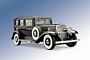 Al Capones Armored 1930 Cadillac Die-Cast 1:24 Scale Model By The Franklin Mint