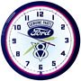 Ford V8 Neon Wall Clock
