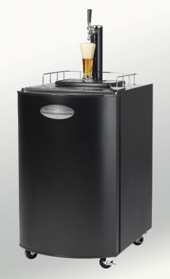 KEG-O-RATOR REFRIGERATED BEER AND BEVERAGE DISPENSER