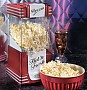 RETRO SERIES HOT AIR POPCORN MAKER BY NOSTALGIA ELECTRICS