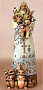 Jim Shore Heartwood Creek Saint Francis With Animals Figurine