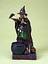 Jim Shore Heartwood Creek Witch With Potions Figurine