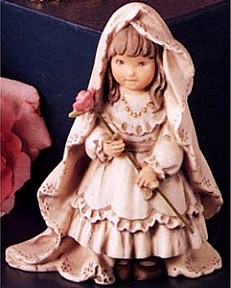 Kim Anderson Wedding Bride Figurine