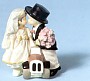 Kim Anderson Wedding Couple Figurine