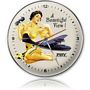 A Beautiful View Pby Catalina Aircraft Metal Wall Clock