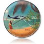 PBY Catalina Aloha Aircraft Metal Wall Clock